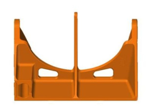 Выталкиватель правый L