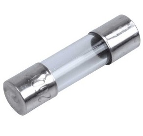 Предохранитель 15А 5X20