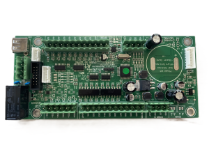 Плата ввода питания