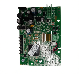 Плата управления с ЖК дисплеем