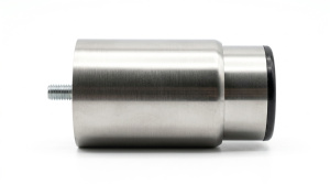 Ножка из нержавеющий стали 2" 112-175 Винт 10X20