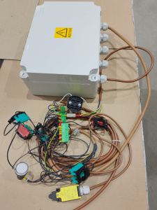 Плата управления