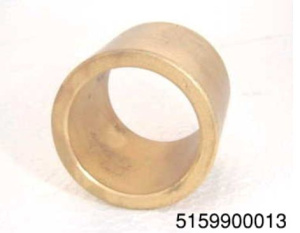 Втулка бронзовая 30Х38