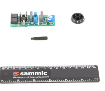 Плата электронная 230V