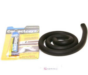 Люверс дверной