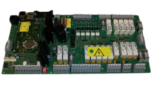 Плата управления без процессора