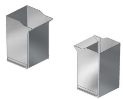 Бак для мякоти