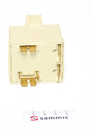 Реле (пусковое) RVA 4m3D