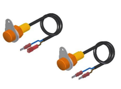 Датчик передней крышки