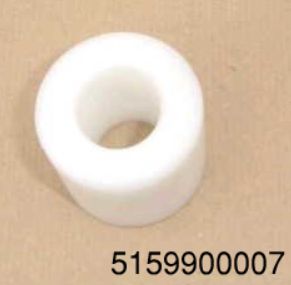 Втулка большая пластиковая