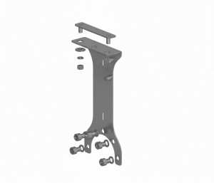 Элемент натяжной для пульпы