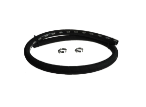 Трубка черная EPDM TB1520A 2MT