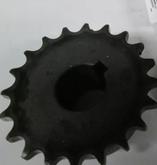 Звездочка переднего короба