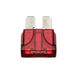 Колодка клемная с предохранителем