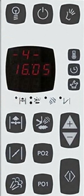 Панель электронная OPTICOM2