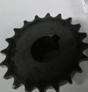 Звездочка переднего короба