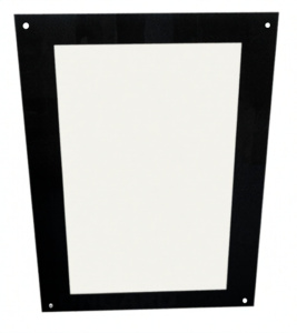 Стекло внешнее для двери