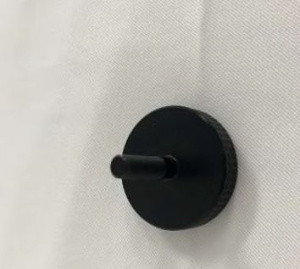 Винт для стекла М5