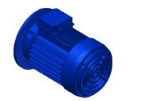 Мотор вентилятора