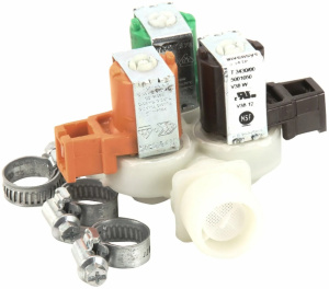 Клапан трехвент. электромагн. SCC CM 200-240В