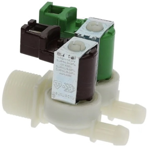 Клапан двухвентильный электромагнитный SCC линия