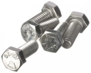 Винт с шестигранной головкой М8х20