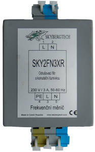 Фильтр Помехопод.