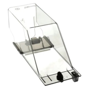 Корпус левой крышки