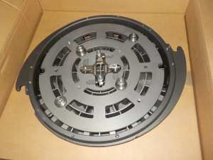 Сменная формовочная площадка в комплекте (4/XX, Ø40cm)