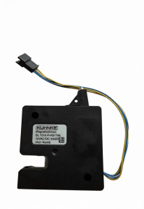 Замок двери, магнитный