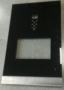 Стекло в сборе FCL/15