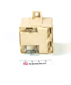 Реле (пусковое) RVA 9AC3D 120V/60