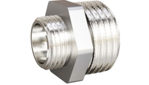 Ниппель тройной 1/2 "A2 