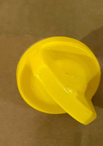 Ручки защитные + резиновая муфта (2 шт.)