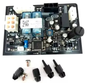 Плата силовая для расстоечного шкафа