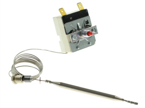 Термостат аварийный 130*С