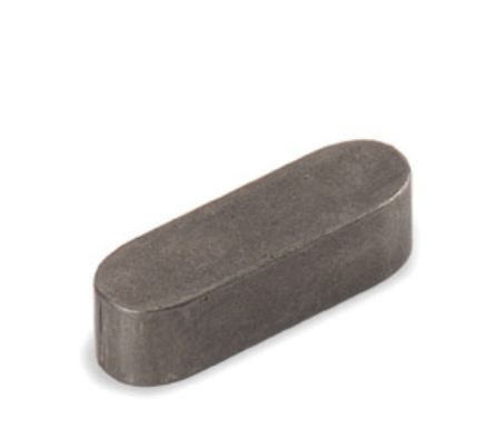 Прокладка 6604-A 8X7X20