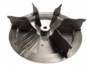 Крыльчатка вентилятора