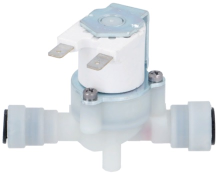 Клапан соленоидный