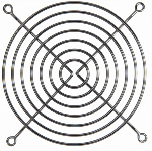 Сетка защитная для вентилятора(куллера)