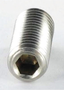 Винт стальной HC 10x12