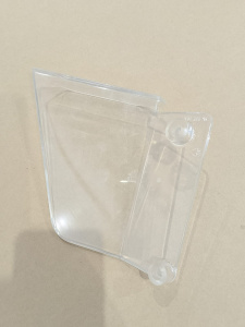 Защита слайсера (пластик) RGV 162