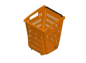 Ведро для сбора кожуры подиум Versatile PRO