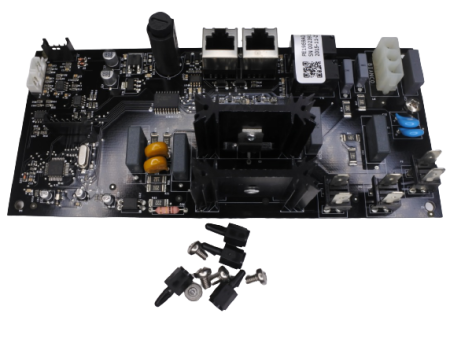 Плата электронного управления 