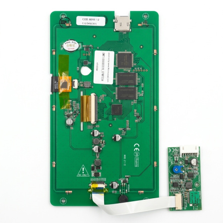 Панель управления сенсорная 7"