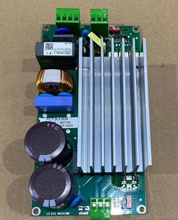 Контроллер мотора-инвертора 0,8 кВт