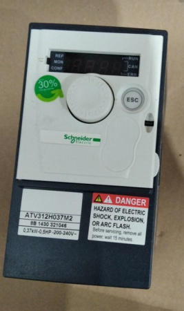 Преобразователь частотный