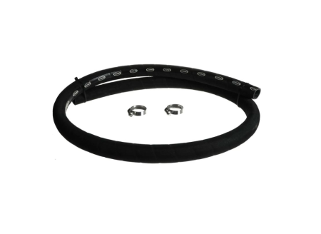 Трубка черная EPDM TB1520A 2MT