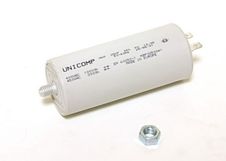 Конденсатор