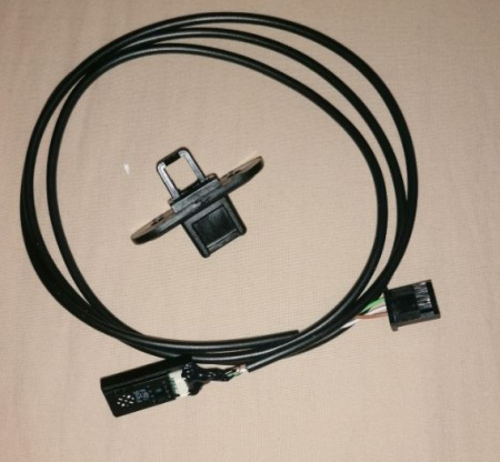 Держатель датчика влажности